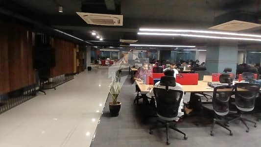 7600 Square Feet Office Available For Rent