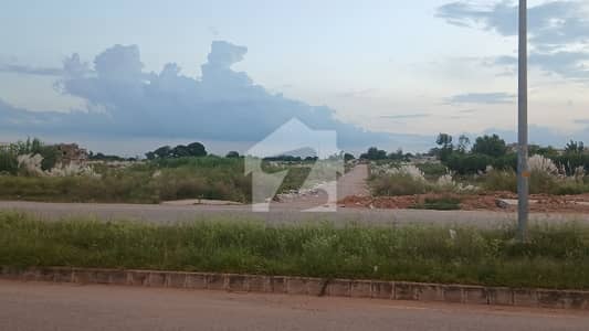 Beautiful Plot For Sale Size 40*80 150 Feet Road