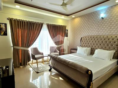 10 Marla Luxury Furnished House Available For Rent