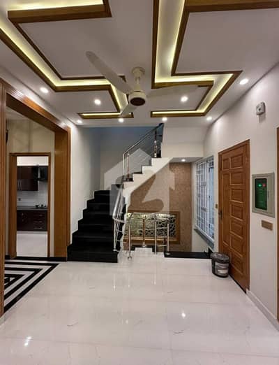 Fahad Farman Associates Offers House for Sale Dha Phase 9 Town