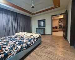Beautiful Fully Furnished Flat in Prime Location