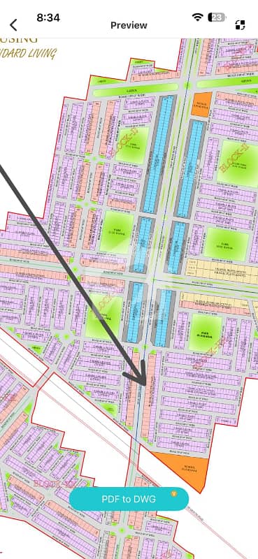 Main Boulevards 10 Marla Plot For Sale At 80ft Road Citi Housing Gujranwala Main Boulevards 10 Marla Plot For Sale At 80ft Road Citi Housing Gujranwala