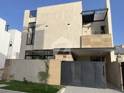 8 Marla House For Sale In B-17 Multi Gardens Islamabad
