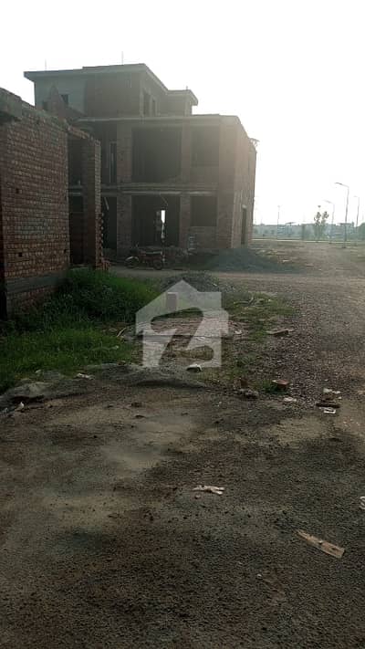 5 Marla Residential Plot For Sale Platinum Block, Park View City Lahore 5 Marla Residential Plot For Sale Platinum Block, Park View City Lahore