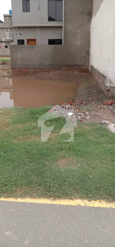 5 Marla Residential Plot For Sale Crystal Block, Park View City Lahore 5 Marla Residential Plot For Sale Crystal Block, Park View City Lahore