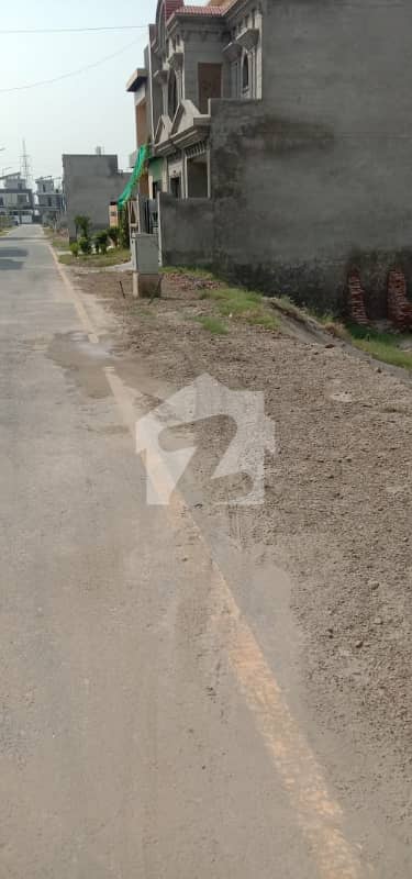 5 Marla Plot Available for Sale in Tulip Overseas Block Park View City Lahore 5 Marla Plot Available for Sale in Tulip Overseas Block Park View City Lahore