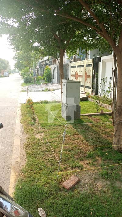 5 Marla Residential Plot For Sale Crystal Block, Park View City Lahore 5 Marla Residential Plot For Sale Crystal Block, Park View City Lahore