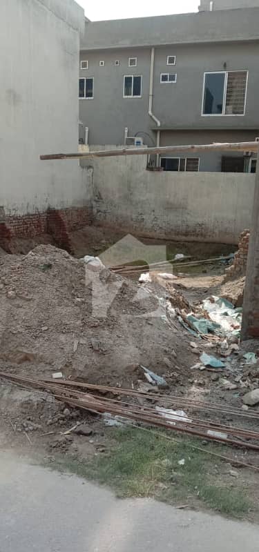 5 Marla Plot Available For Sale In Tulip Block Park View City Lahore 5 Marla Plot Available For Sale In Tulip Block Park View City Lahore