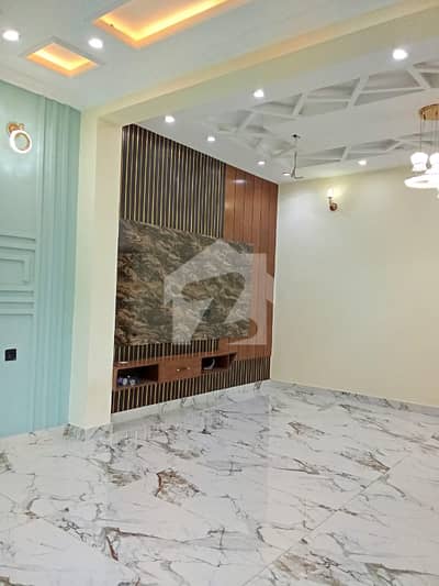 5 Marla Brand New House For Sale