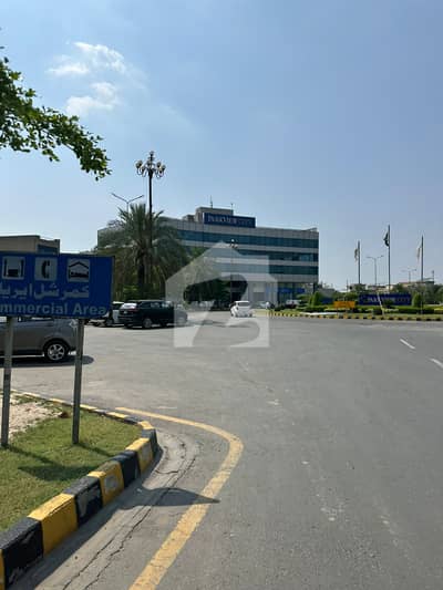 10 Marla Plot Available for Sale in Park View City, Diamond Block Lahore
