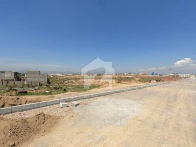 A 3200 Square Feet Residential Plot Has Landed On Market In F-14 Of F-14