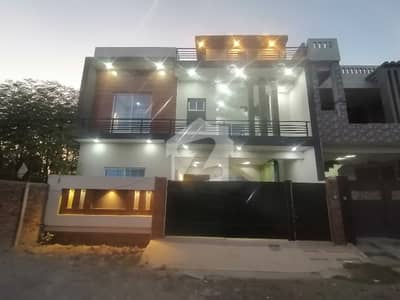 Get This Amazing Prime Location 5 Marla House Available In Wapda Town Phase 1