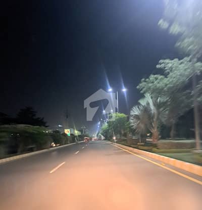 5 Marla Residential Plot On 60 Feet Road For Sale In Dream Gardens Phase 2 Block K