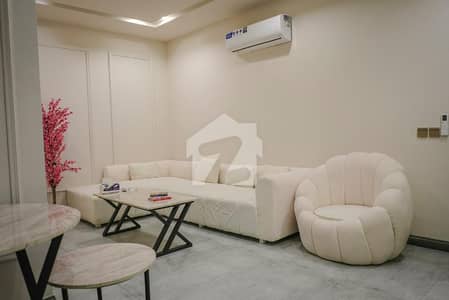 Premium Fully Furnished 2-Bedroom Apartment With Luxury Finishes