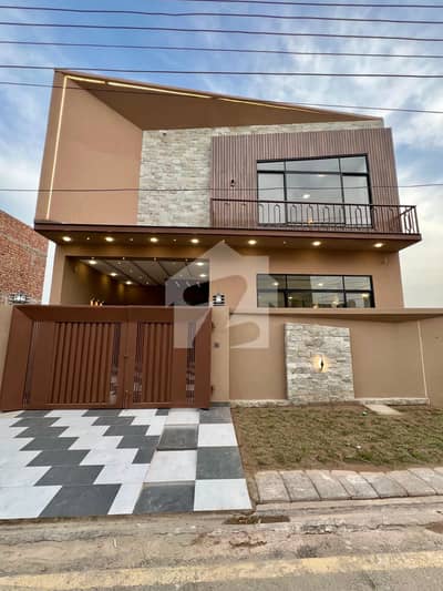 Spacious Prime Location House Is Available For sale In Ideal Location Of Wapda Town Phase 2