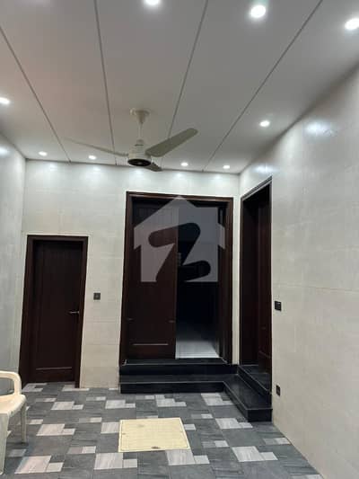 5 Marla Brand New House for Sale in Rose Block Park View City, Lahore