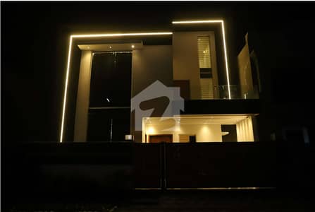 Villas 165 Fully Furnished Is Up For Rent In Bankers Cooperative Society Next To DHA Phase 5