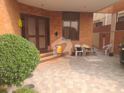 Life In Luxury: 5-Bedroom House For Rent In Navy Housing Scheme Karachi