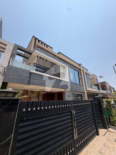 10 Marla Brand New House For Rent In Quaid Block 10 Marla Brand New House For Rent In Quaid Block
