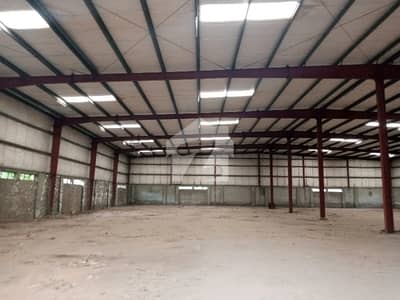 150 Kanal Factory For Sale On Multan Road District Lahore