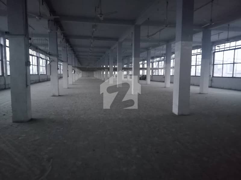 15 Kanal Factory Available For Rent 15 Kanal Factory Available For Rent