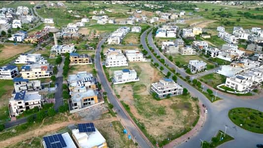 260 Series. Ideally Located 1 Kanal Plot In The Starting Location Of Gulberg Residencia For Sale At A Good Price.