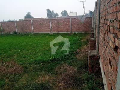 8 Kanal Industrial Plot For Sale