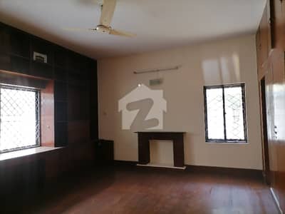 Rent A House In E-7 Prime Location