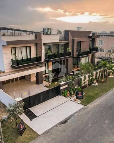 2 Kanal Brand New Luxury House For Sale