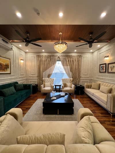 1 Kanal Fully Furnished House for Sale DHA Phase 7