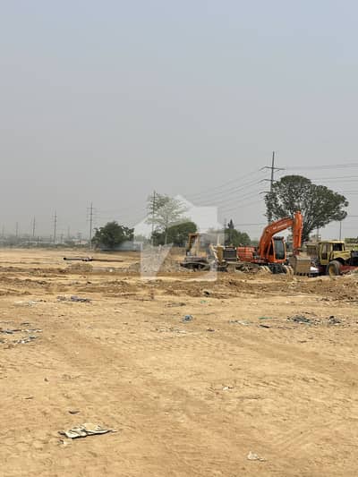 I-12/1 Plot For Sale Park Face Back To Civic Road Size 30x60