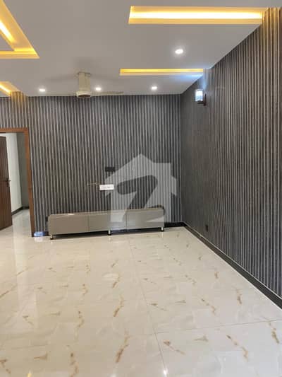 7 Marla Brand New Ground Portion 2 Bedrooms Attach Bathrooms DD Excellent Location For Rent