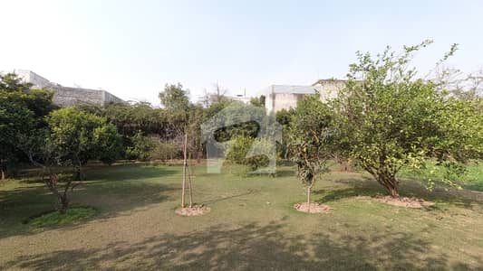 Ideally Located Residential Plot For Sale In Bani Gala Available