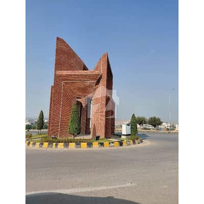 Dha 5 Sector F Street 36 Plot 7 South Face Level And Solid Plot Ready Possession