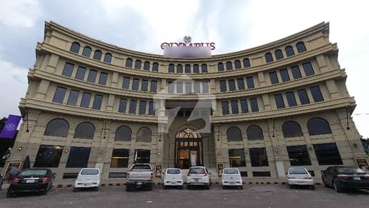 ایف ۔ 11 مرکز ایف ۔ 11,اسلام آباد میں 26 کنال عمارت 95.0 ارب میں برائے فروخت۔