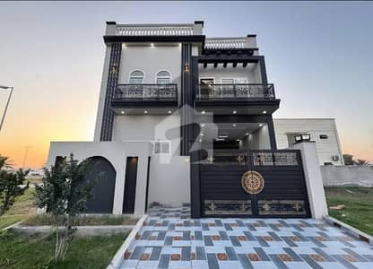 5 Marla House For Sale In A Extension, Citi Housing Society, Sialkot