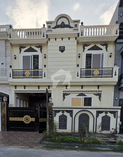 Buy 5 Marla House For Sale Block A Extension Best Location