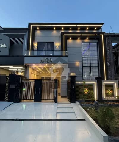 5 Marla Ultra Modern House Is For Sale At Beautiful Location Of Citi Housing Sialkot