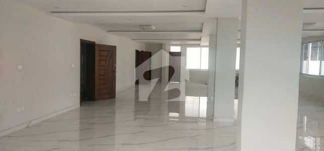 2900 Square Feet Office For Rent In G-6 Lift Installed