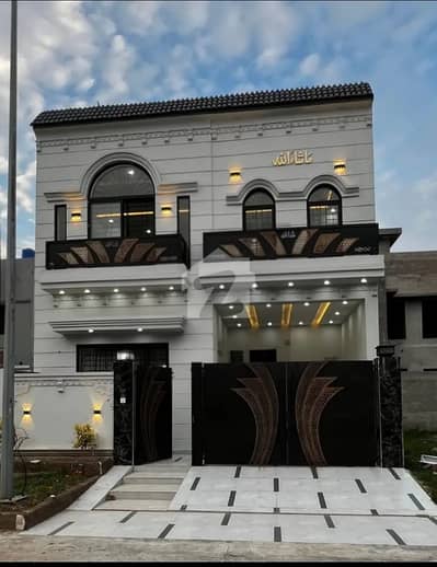 5 Marla Modern House For Sale At Prime Location In Citi Housing Sialkot