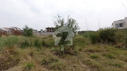 On Excellent Location 1130 Square Yards Spacious Residential Plot Available In Bahria Garden City West For sale