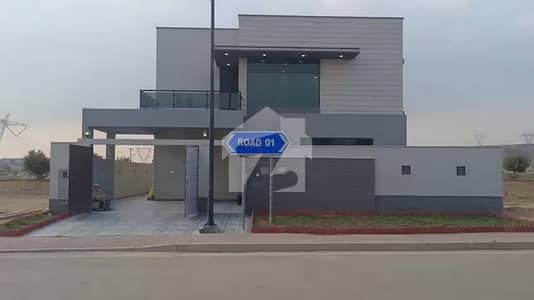 Beautiful 500 Square Yard Villa Available On Sale In Precinct-36