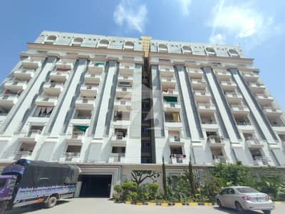 2 Bed Apartment Available for Sale in El Cielo , Defence Residency DHA Phase 2 Gate 2 Islamabad