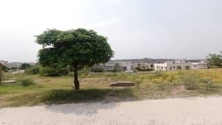 On Excellent Location 857 Square Yards Residential Plot For Sale In Bahria Town Phase 8 - Block A Rawalpindi
