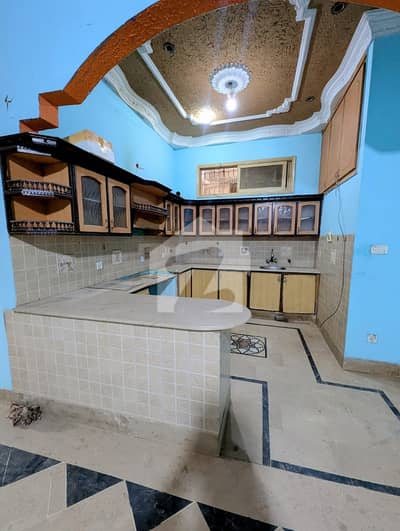 Ground Floor Portion Available For Rent At Model Colony  3 Bed DD