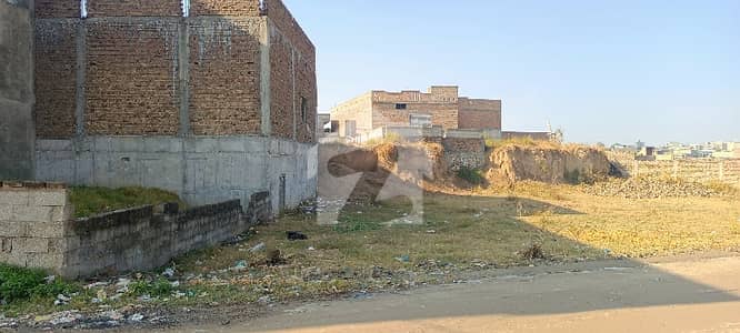 14 Marla Commercial Plot For Sale Best Opportunity For Investment