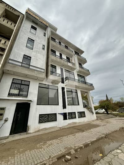 Awan Arcade Commercial+ Residential Building Available For RENT Upper Cahtter Ward No. 06