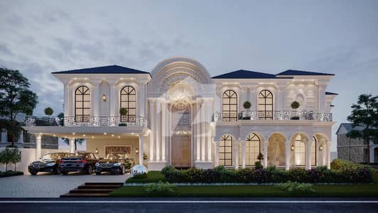 INVESTOR ALERT Gulberg Greens Farm House 5 Kanal Structure For Sale