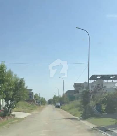 1 Kanal Possession SUNFACE plot available on INVESTOR RATE in Anchorage Islamabad