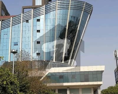 355 Sqft 5th Floor Office In Brand New Building On The Perfect Location Of I-8 Markaz Main Road Located